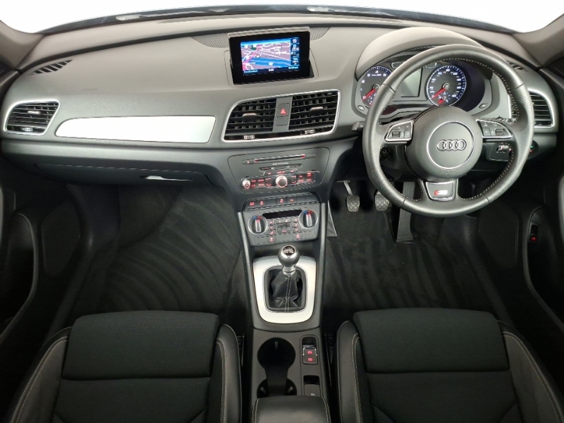 Audi Q3 1.4T Fsi S Line Edition Grey #3
