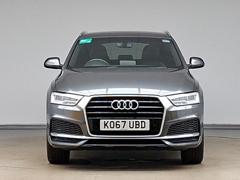 Audi Q3 1.4T Fsi S Line Edition S Tronic Black #14