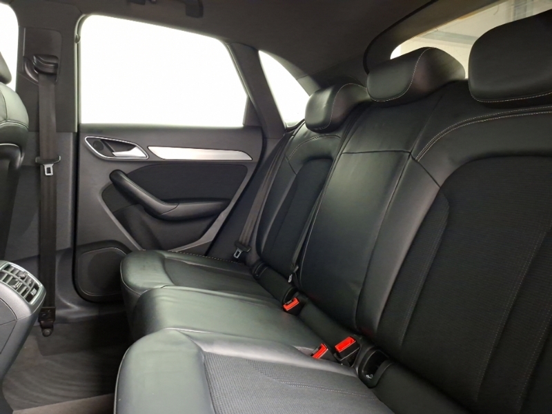 Audi Q3 1.4T Fsi S Line Edition Grey #6