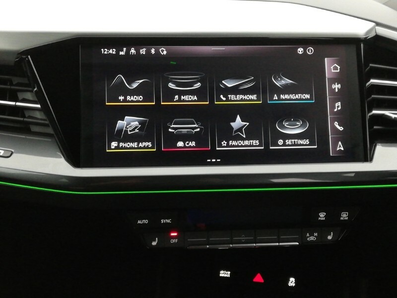 Audi Q4 E Tron 40 Sport Suv 82Kwh 204 Ps Black #10