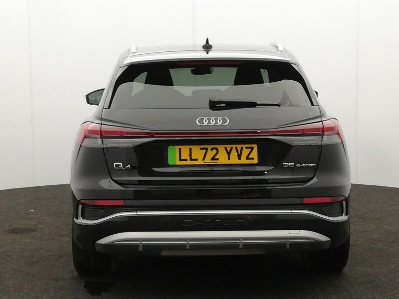 Audi Q4 E Tron 40 Sport Suv 82Kwh 204 Ps Black #18