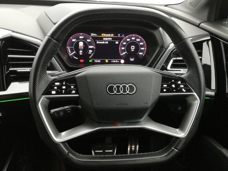 Audi Q4 E Tron 40 Sport Suv 82Kwh 204 Ps Black #11