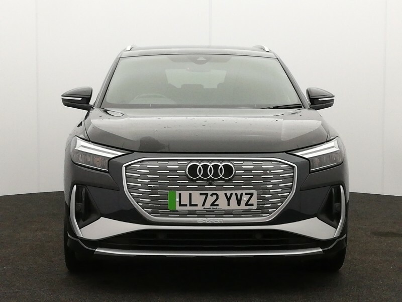 Audi Q4 E Tron 40 Sport Suv 82Kwh 204 Ps Black #19