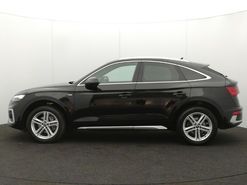 Audi Q5 40 Tdi Quattro S Line S Tronic Cs Black #4