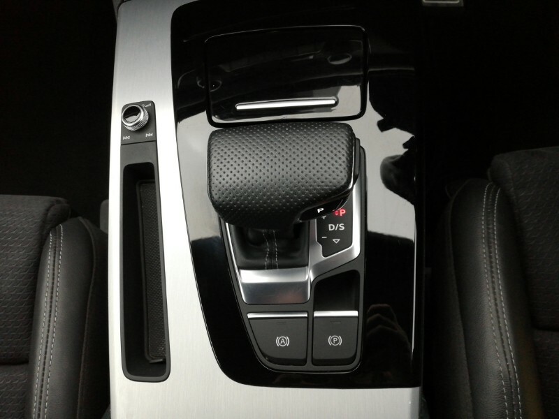 Audi Q5 40 Tdi Quattro S Line S Tronic White #12