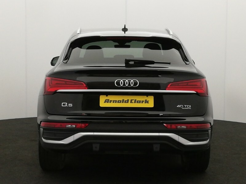 Audi Q5 40 Tdi Quattro S Line S Tronic White #18
