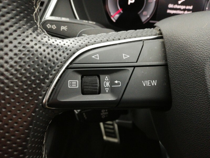 Audi Q5 40 Tdi Quattro S Line S Tronic White #14