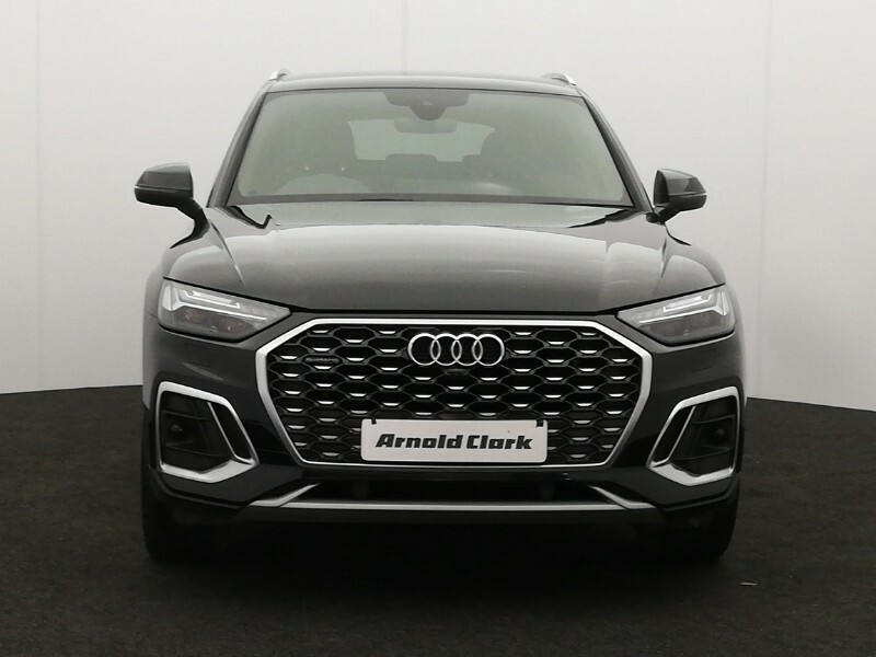 Audi Q5 40 Tdi Quattro S Line S Tronic White #19