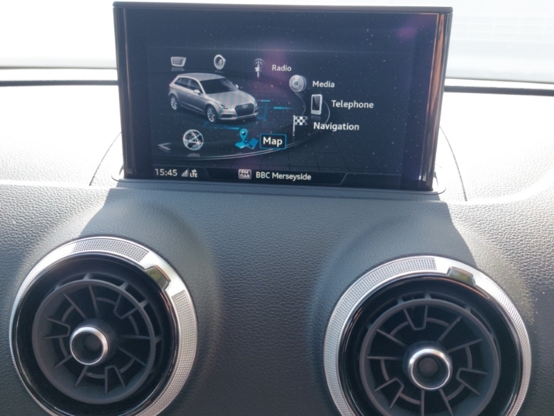 Audi S3 Black Edition Tfsi 300 Ps S Tronic Grey #9