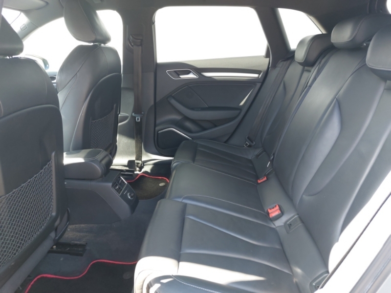 Audi S3 Tfsi 300 Quattro Black Edition S Tronic Grey #6