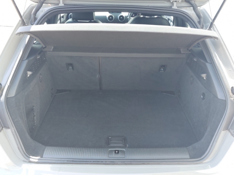 Audi S3 Black Edition Tfsi 300 Ps S Tronic Grey #18
