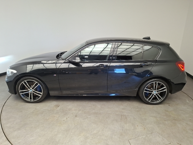 BMW 1 Series 118D M Sport Shadow Ed Step Black #4