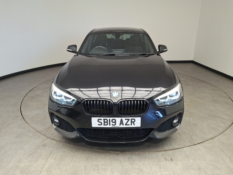 BMW 1 Series 3.0 M140i Gpf Shadow Edition Hatchback Black #14