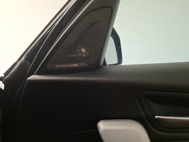 BMW 1 Series 3.0 M140i Gpf Shadow Edition Hatchback Black #17