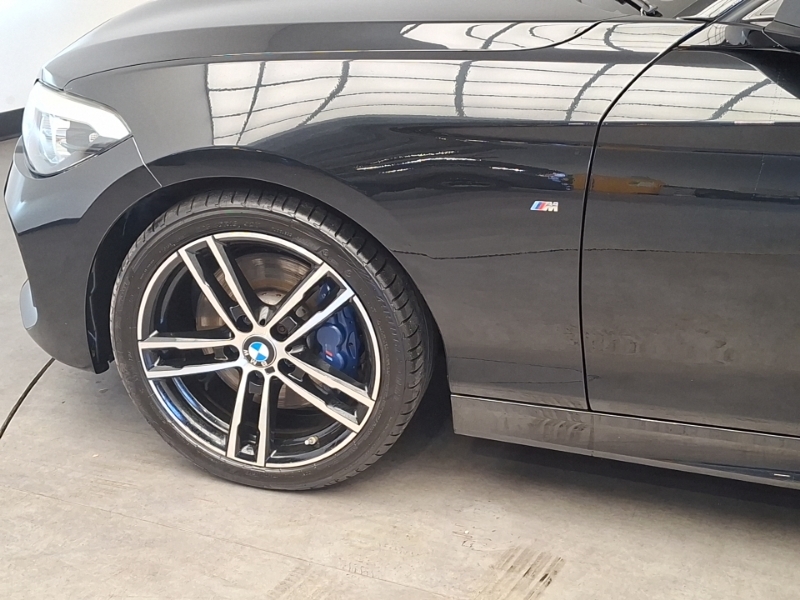 BMW 1 Series 3.0 M140i Gpf Shadow Edition Hatchback Black #19