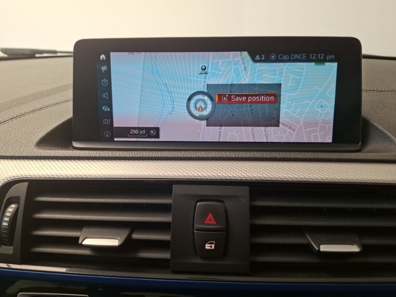 BMW 1 Series 3.0 M140i Gpf Shadow Edition Hatchback Black #10
