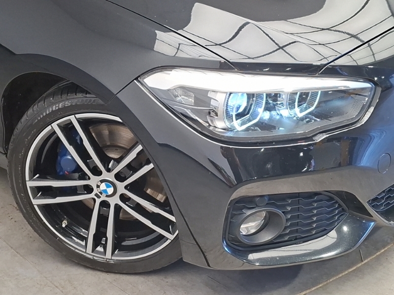 BMW 1 Series 3.0 M140i Gpf Shadow Edition Hatchback Black #20