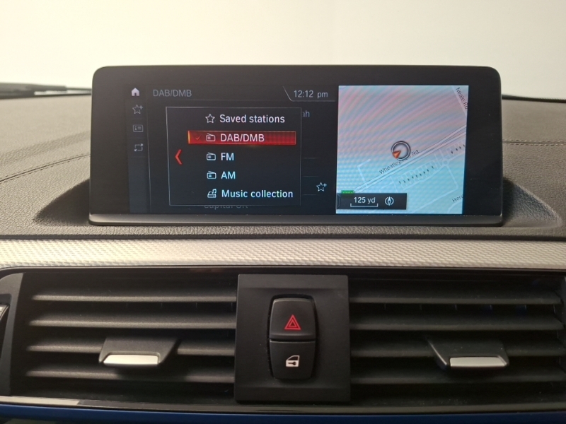 BMW 1 Series 3.0 M140i Gpf Shadow Edition Hatchback Black #11
