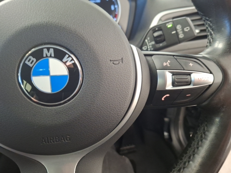 BMW 1 Series 3.0 M140i Gpf Shadow Edition Hatchback Black #13