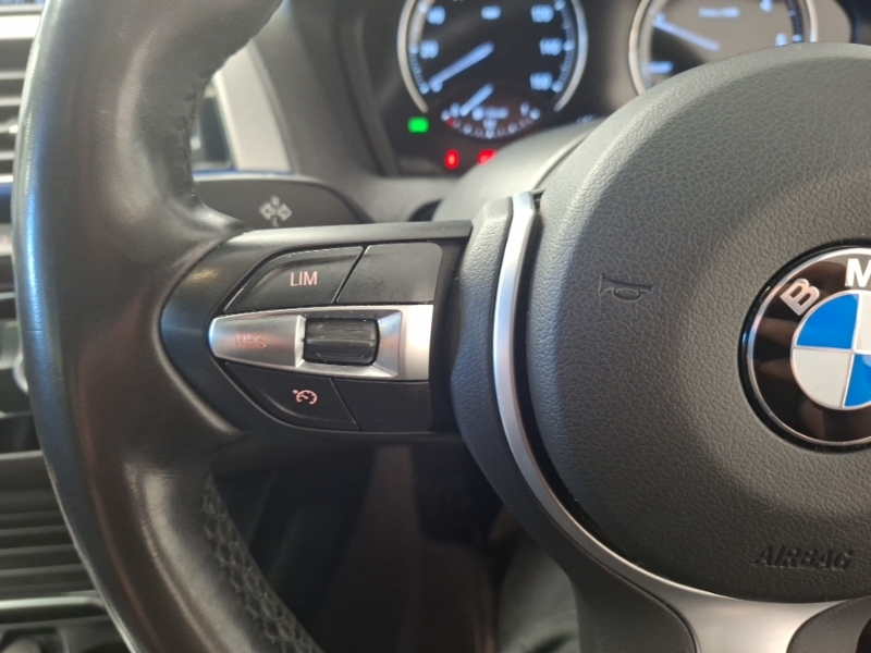BMW 1 Series 3.0 M140i Gpf Shadow Edition Hatchback Black #12
