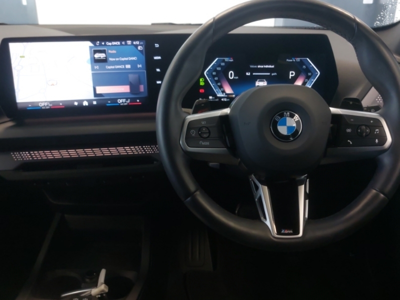 BMW 1 Series 120 M Sport Step Tech Pack White #5