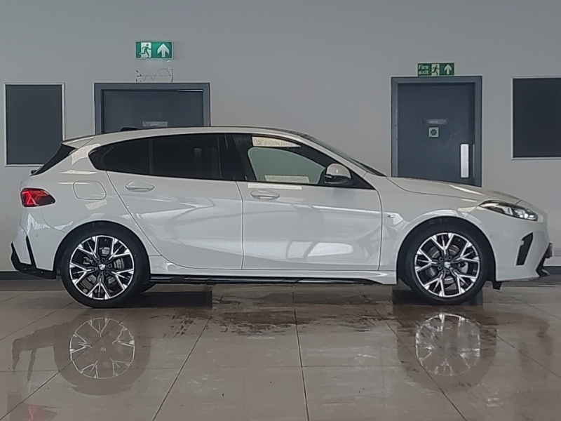 BMW 1 Series 120 M Sport Step Tech Pack White #3