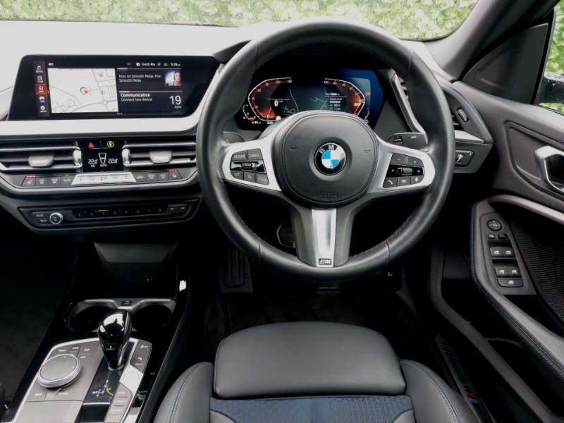 BMW 2 Series 218I 136 M Sport Dct Grey #5