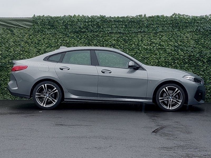 BMW 2 Series 218I 136 M Sport Dct Grey #3
