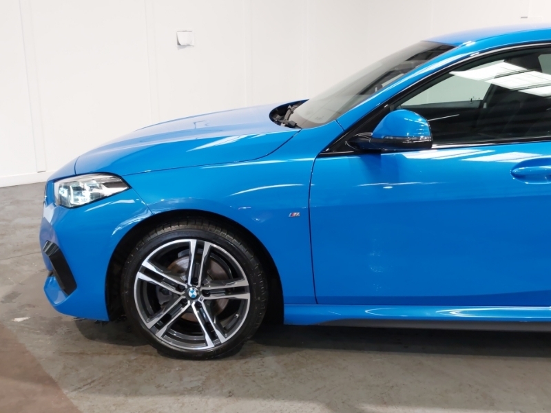 BMW 2 Series 220I Mht M Sport Dct Blue #18