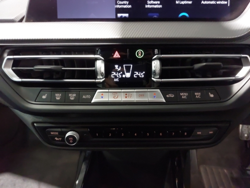 BMW 2 Series 220I Mht M Sport Dct Blue #16