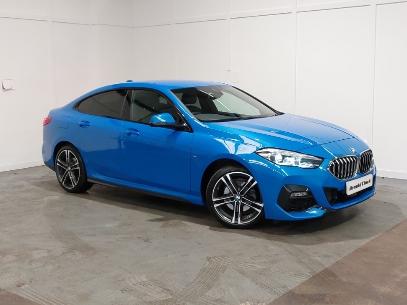 BMW 2 Series 220I Mht M Sport Dct Blue #7