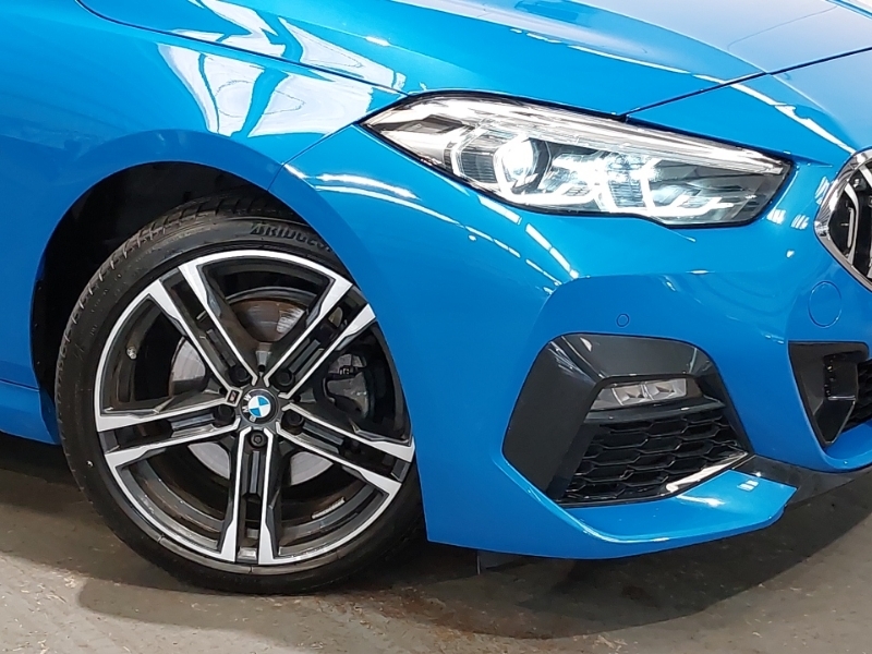 BMW 2 Series 220I Mht M Sport Dct Blue #19