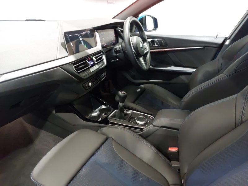 BMW 2 Series 218I 136 M Sport Blue #5