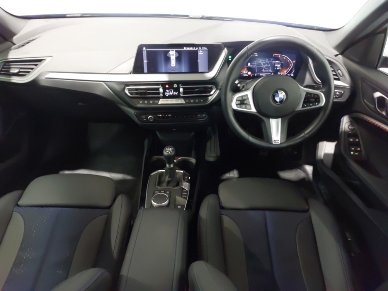 BMW 2 Series 218I 136 M Sport Blue #3
