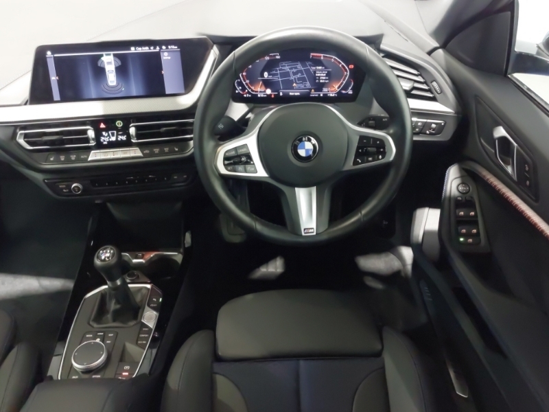 BMW 2 Series 220I Mht M Sport Dct Blue #8
