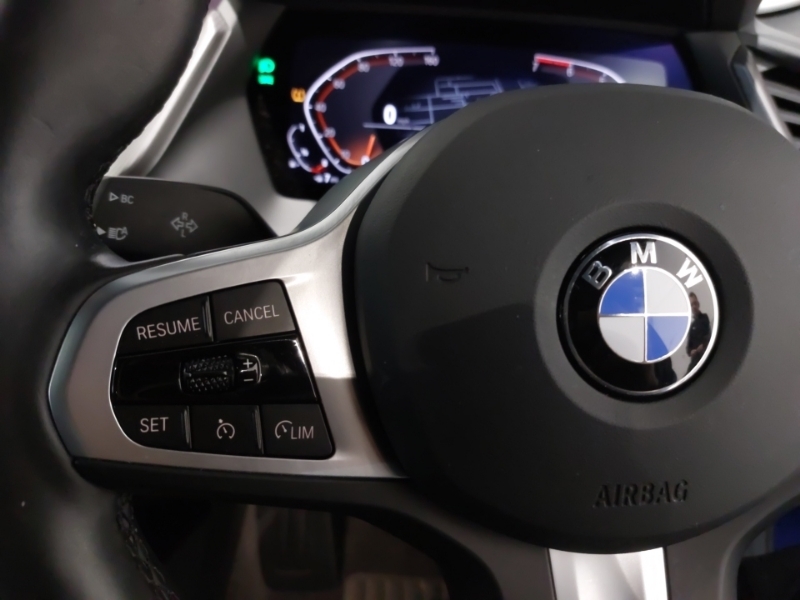 BMW 2 Series 220I Mht M Sport Dct Blue #11