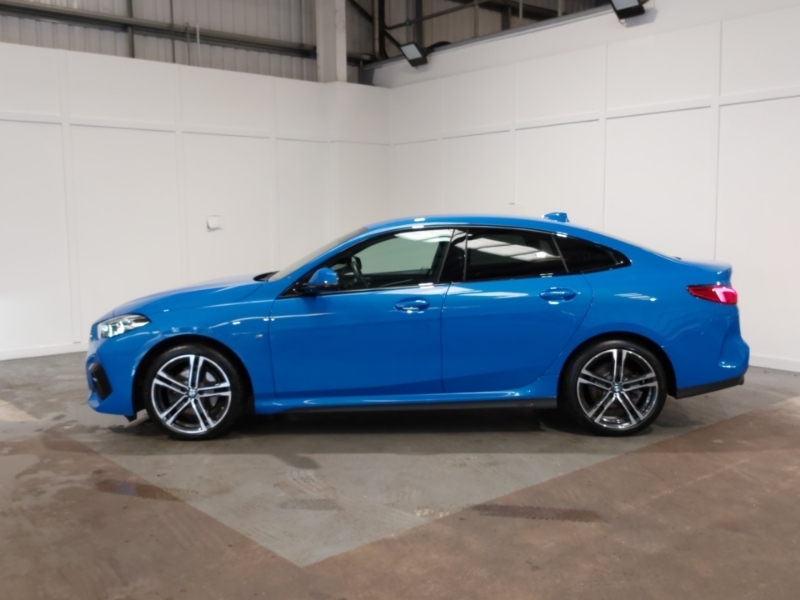 BMW 2 Series 218I 136 M Sport Blue #4