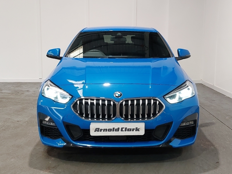 BMW 2 Series 220I Mht M Sport Dct Blue #13