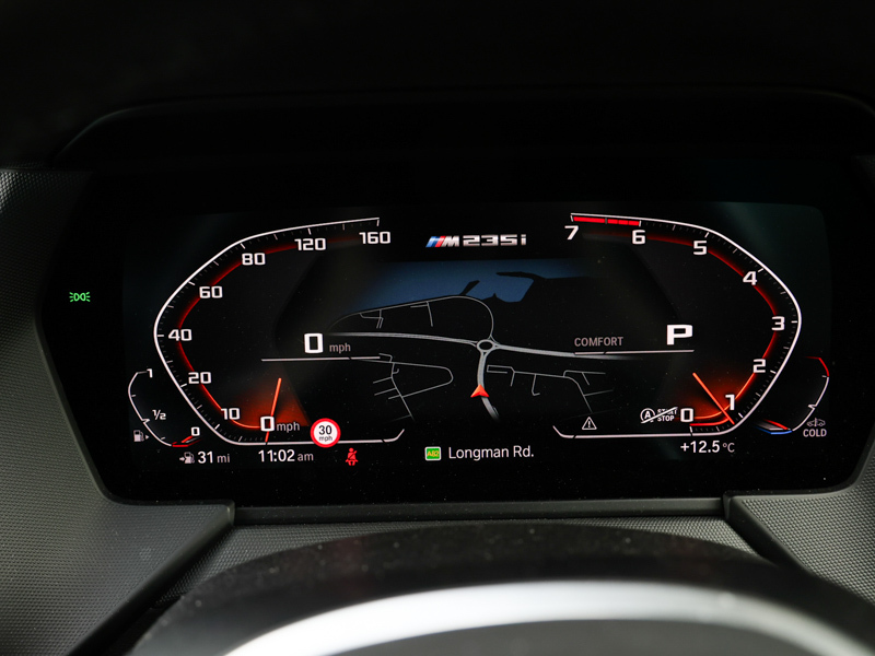 BMW 2 Series 220I M Sport Coupe #9