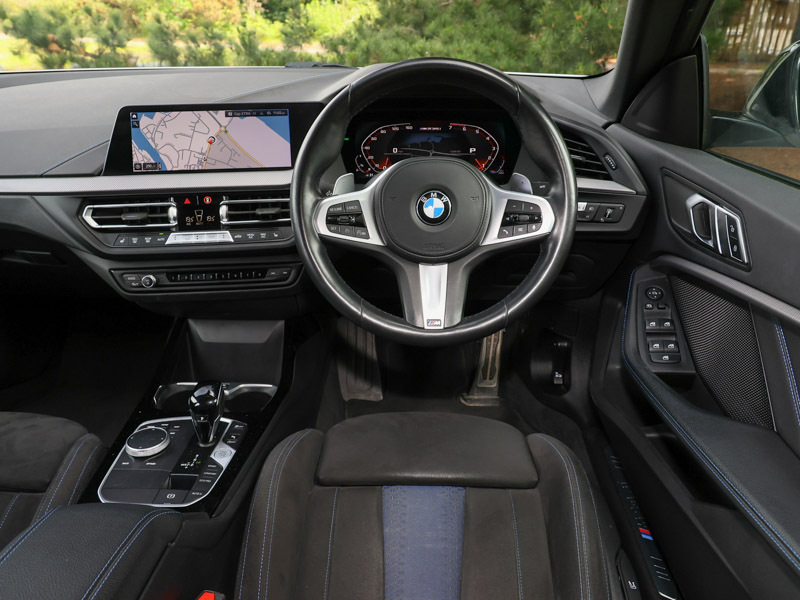 BMW 2 Series M235i Xdrive Step White #5