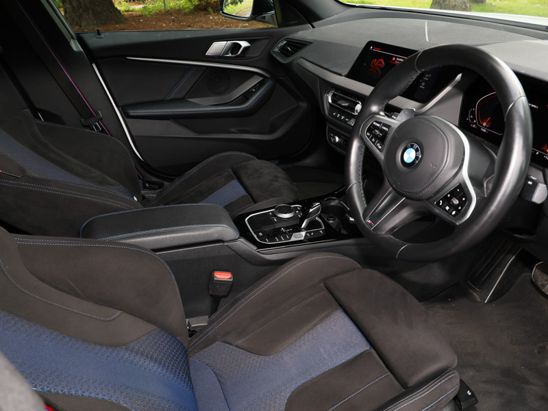 BMW 2 Series M235i Xdrive Step White #6