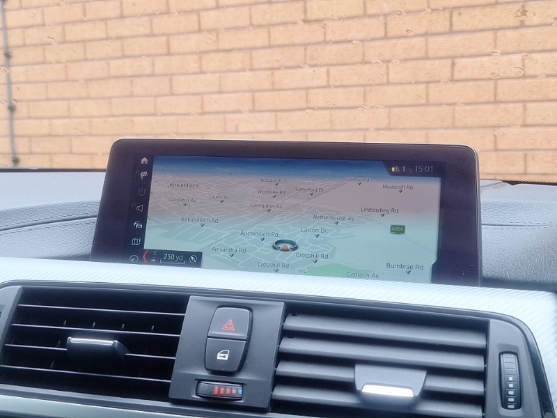 BMW 4 Series 440I M Sport Black #10