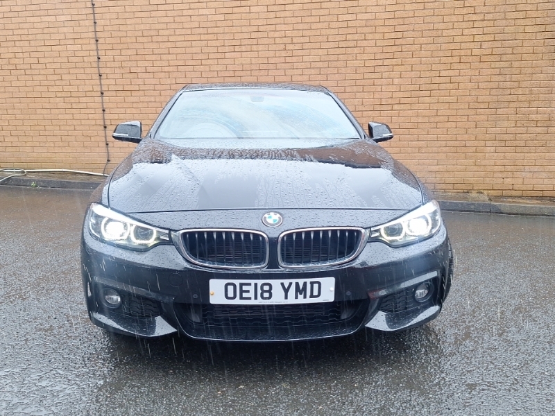 BMW 4 Series 440I M Sport Black #14