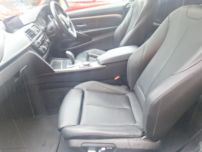 BMW 4 Series 430D Xdrive M Sport Professional Media Black #5