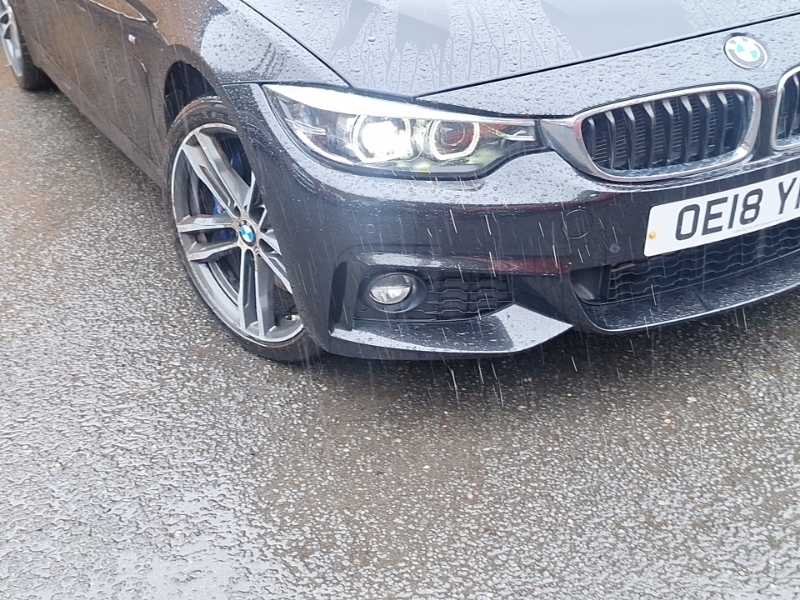 BMW 4 Series 440I M Sport Black #20