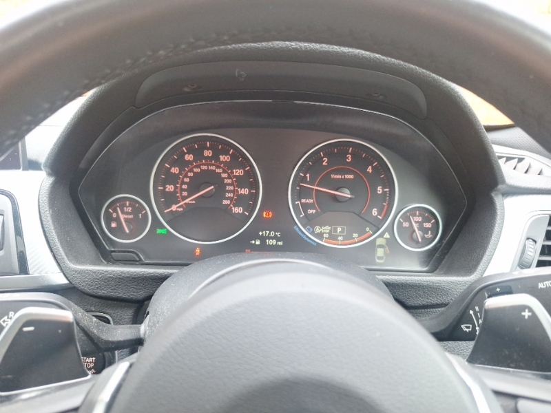 BMW 4 Series 440I M Sport Black #16