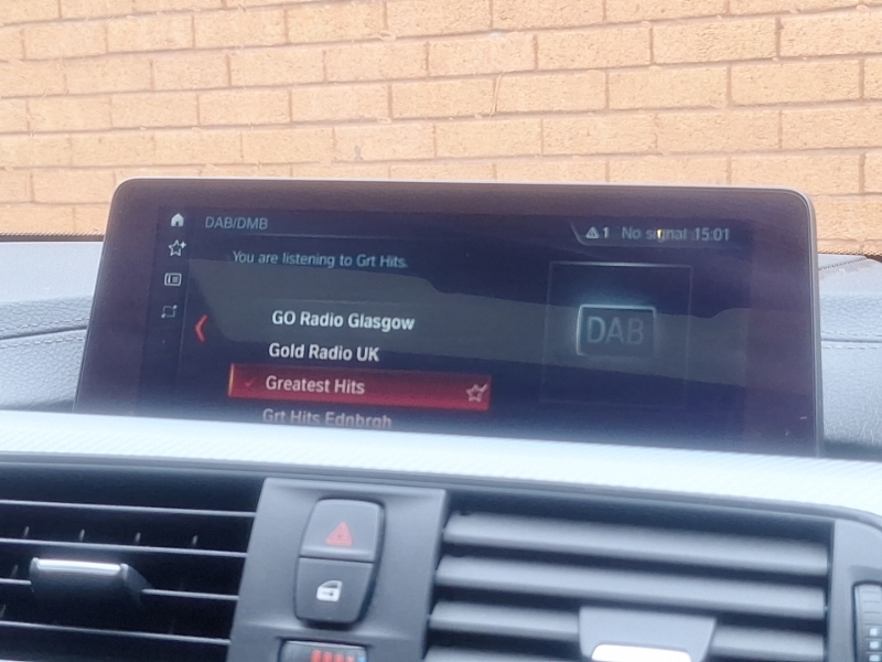 BMW 4 Series 440I M Sport Black #11