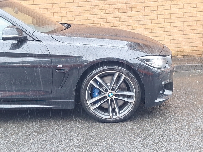 BMW 4 Series 440I M Sport Black #19