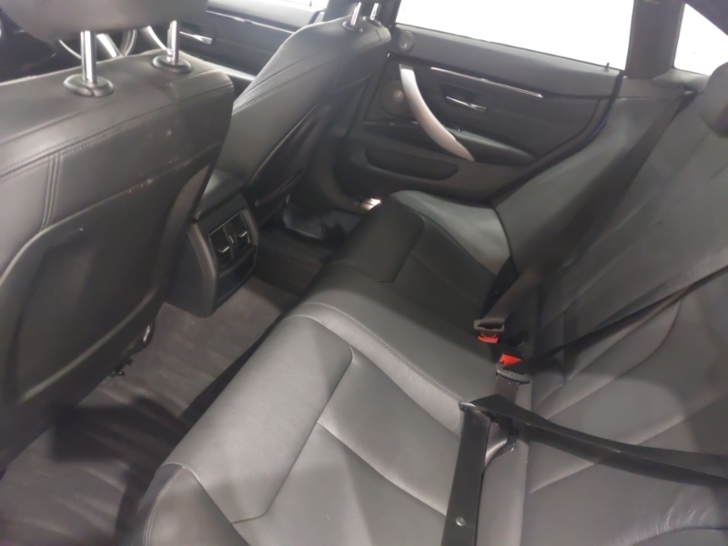 BMW 4 Series 420D 190 M Sport Professional Media YH67MMJ Blue #6