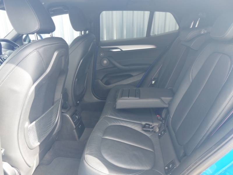 BMW iX2 Byd X2 Xdrive 18D M Sport Step Blue #6